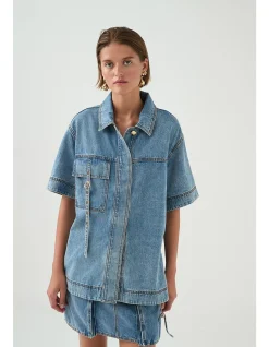Juno Denim Shirt