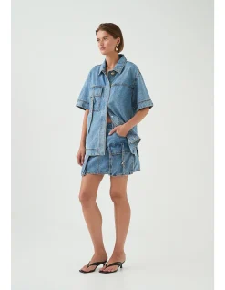Juno Denim Shirt