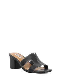JUPE HEELED SANDAL