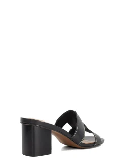 JUPE HEELED SANDAL
