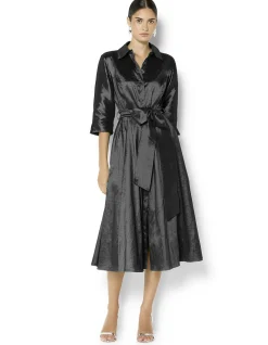 KAI COCKTAIL SHIRT DRESS