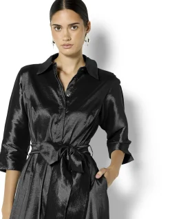 KAI COCKTAIL SHIRT DRESS