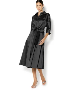 KAI COCKTAIL SHIRT DRESS