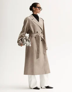 Kaia Trench Coat
