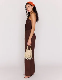 Kaia Wide Leg Pants