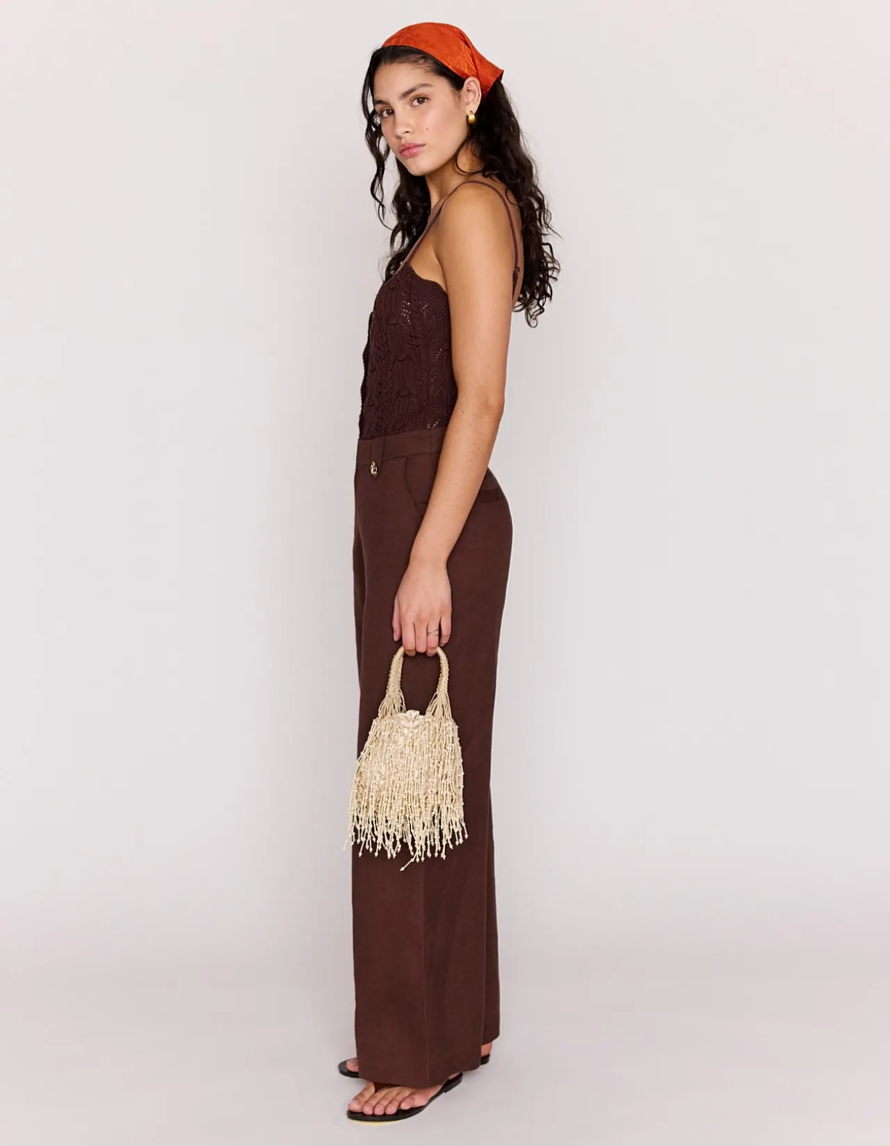 Kaia Wide Leg Pants