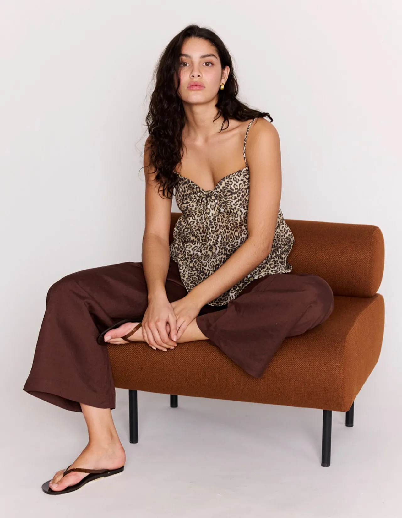 Kaia Wide Leg Pants