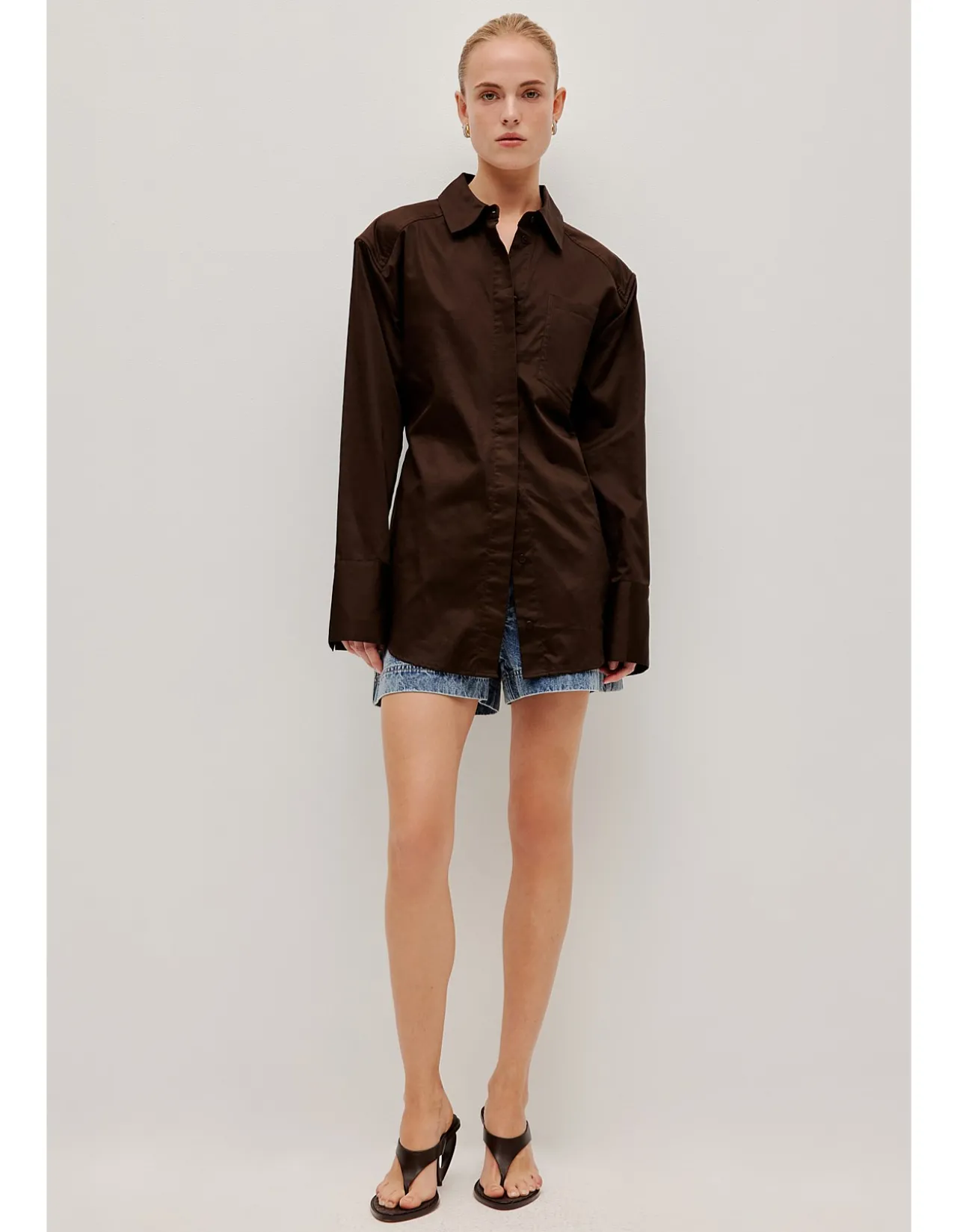 Kaia Long Sleeve Shirt