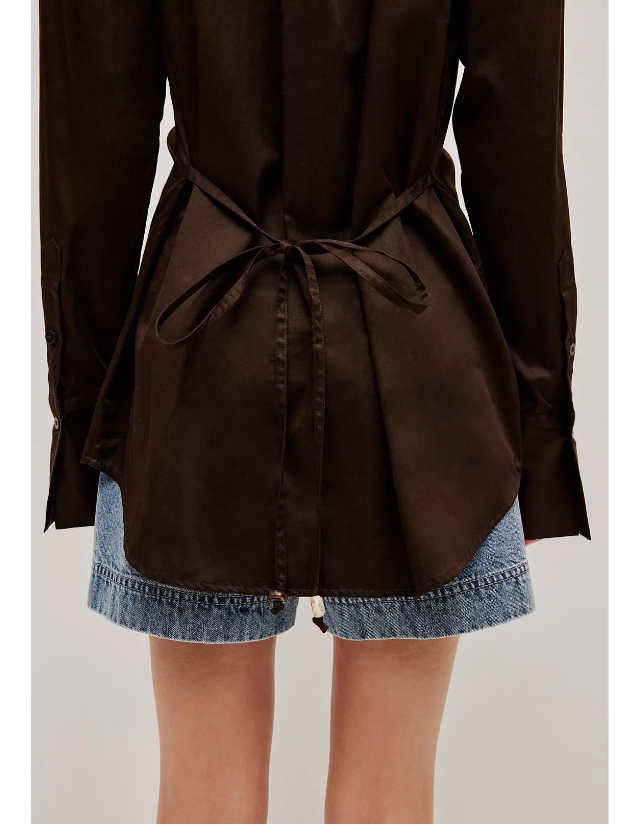 Kaia Long Sleeve Shirt