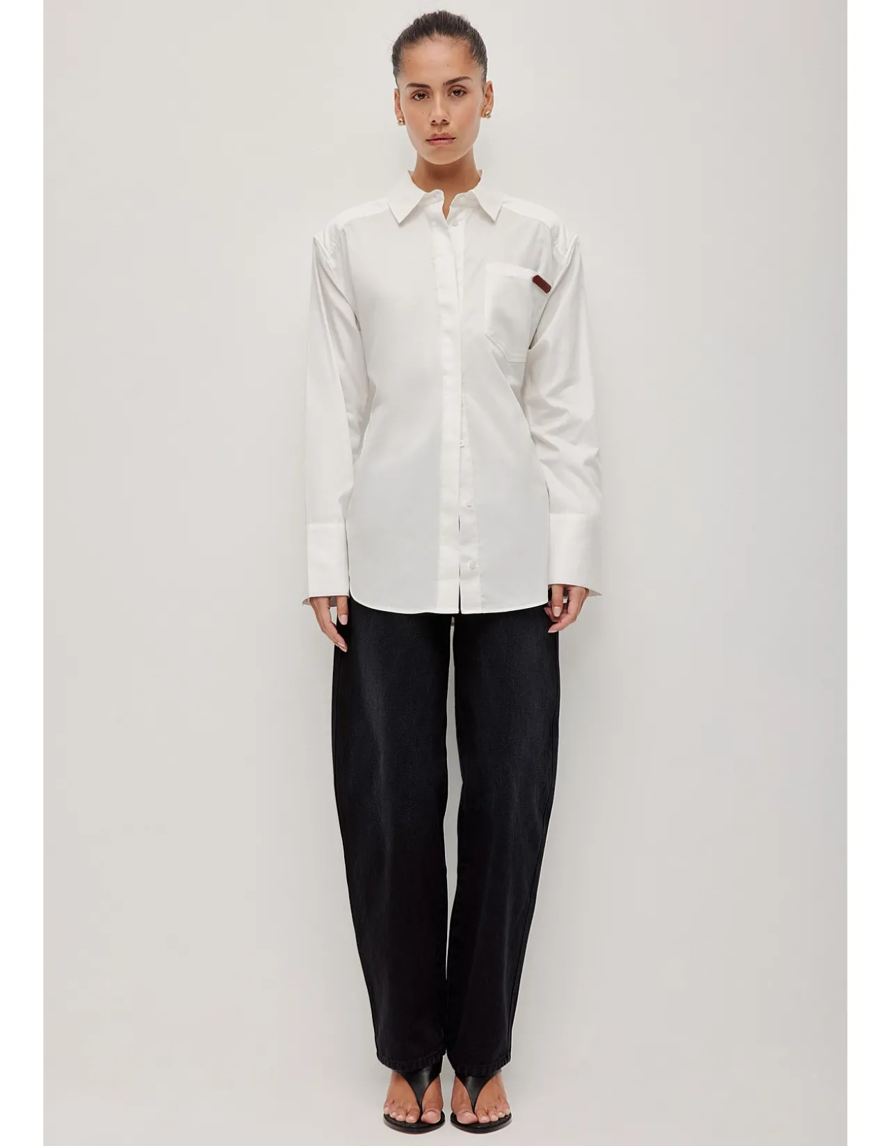 Kaia Long Sleeve Shirt