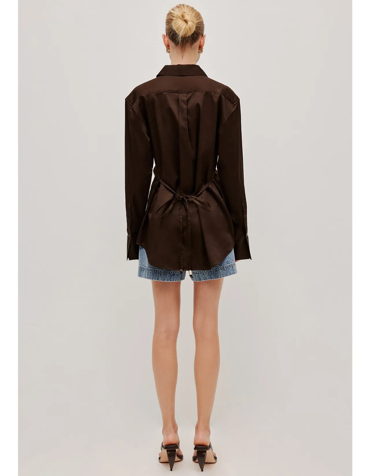 Kaia Long Sleeve Shirt