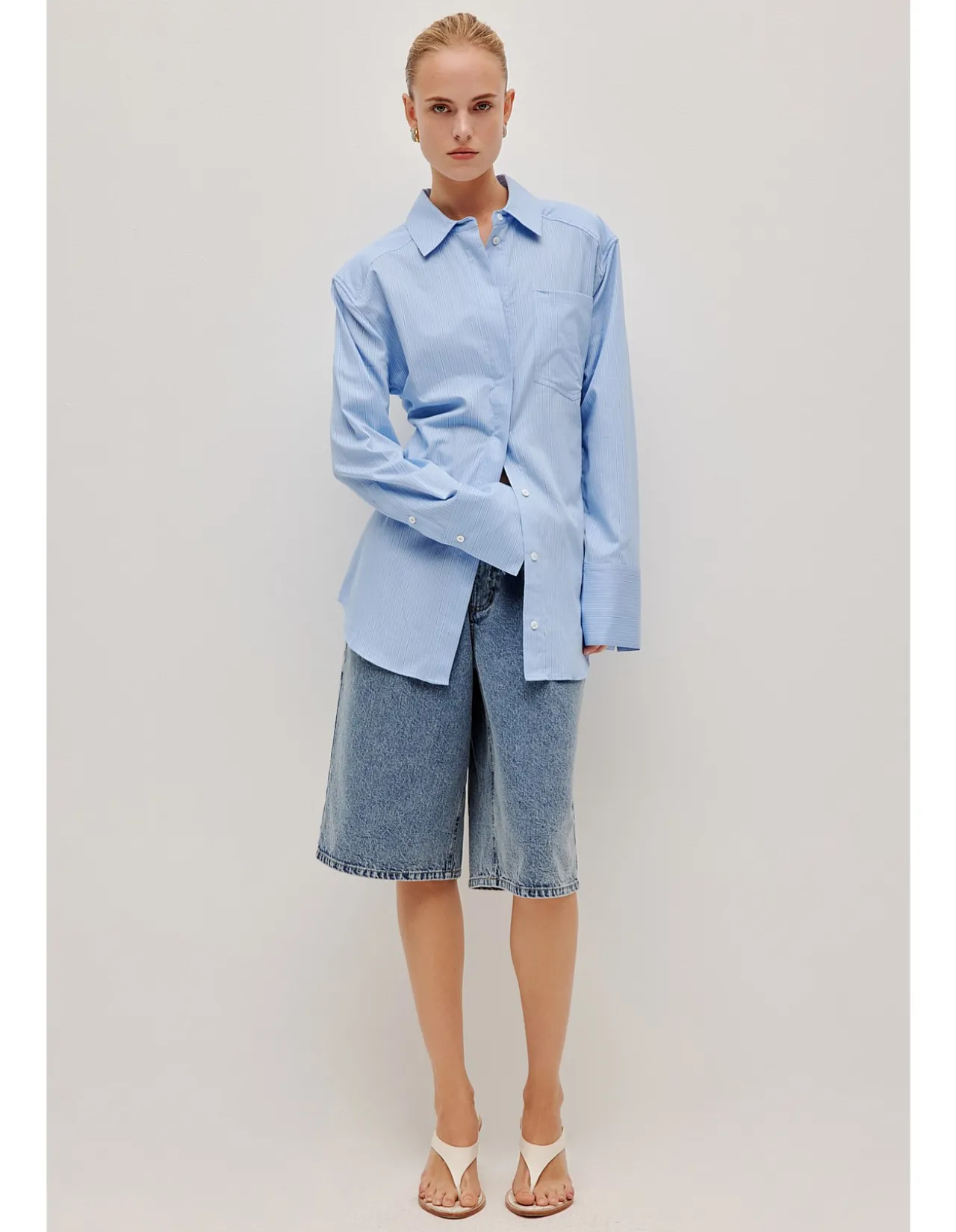 Kaia Long Sleeve Shirt