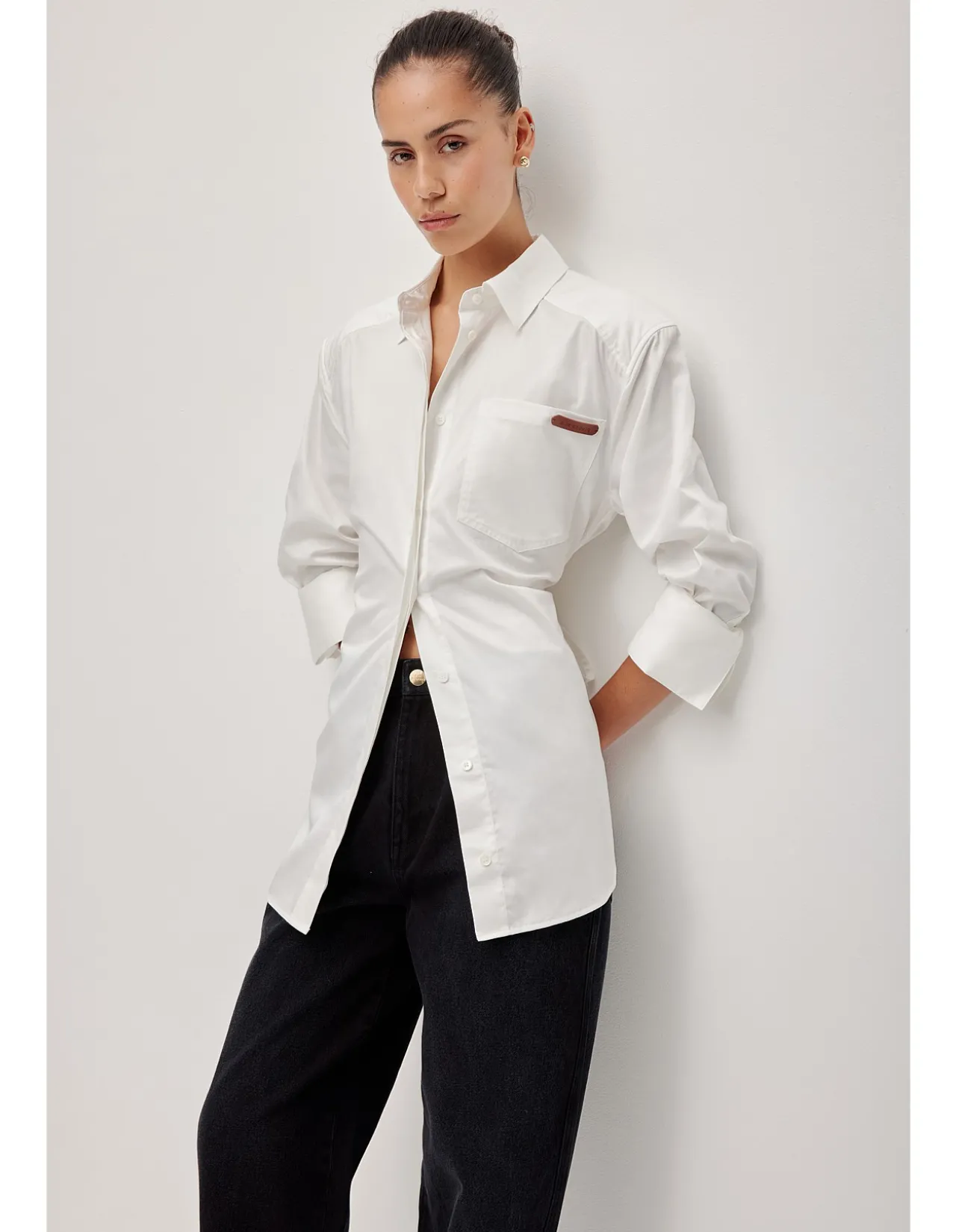 Kaia Long Sleeve Shirt