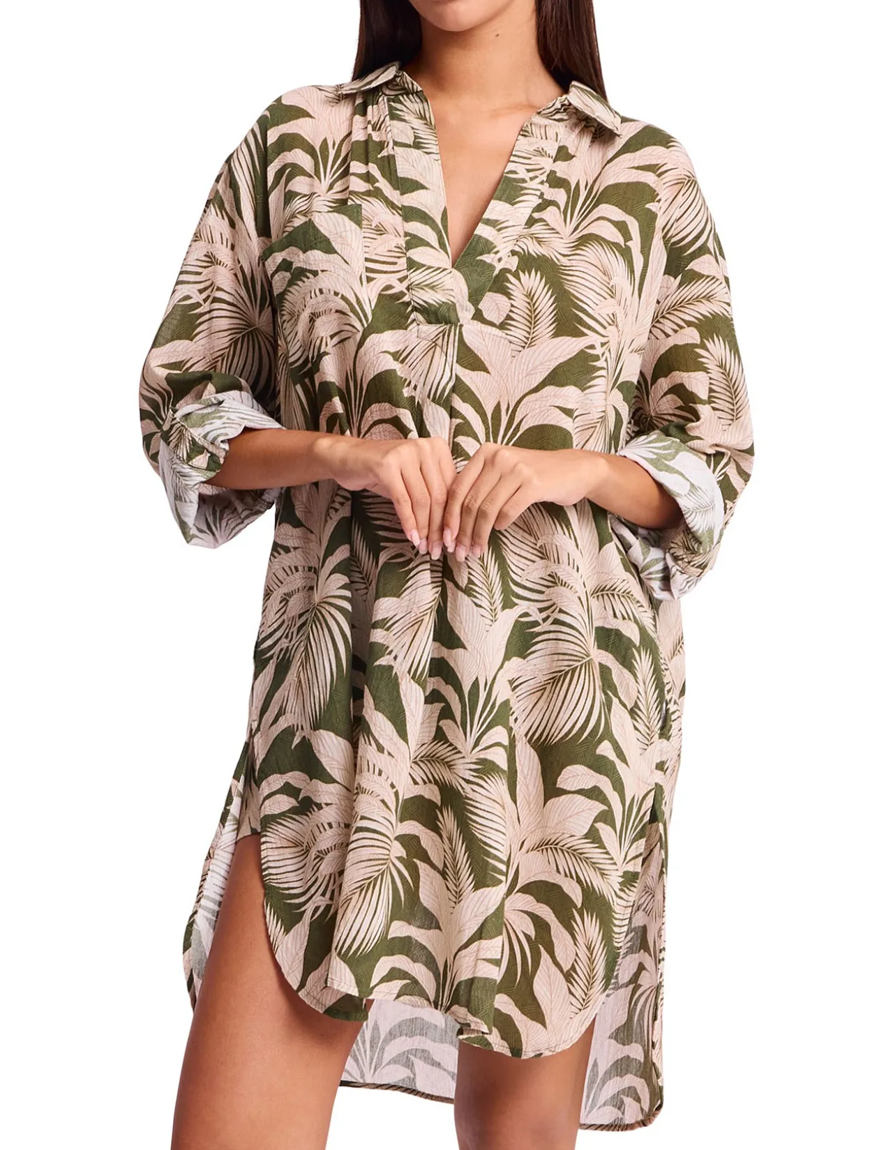 Kaia Painters Shirt