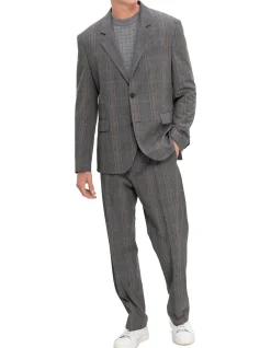 Karlo Modern Fit Suit Jacket
