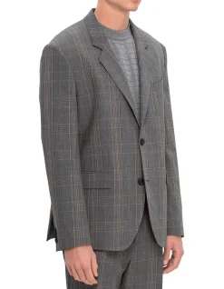 Karlo Modern Fit Suit Jacket