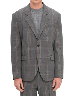 Karlo Modern Fit Suit Jacket