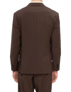 Karlo Regular Fit Suit Jacket