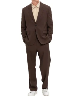 Karlo Regular Fit Suit Jacket