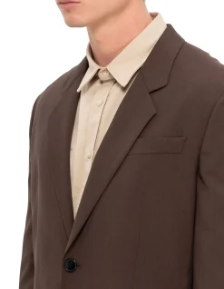 Karlo Regular Fit Suit Jacket