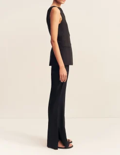 Kasbah Side Split Pant