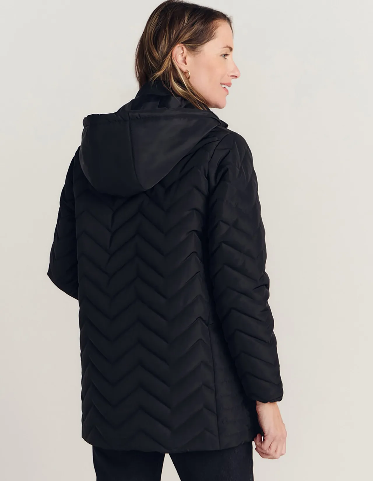 KASIA QUILTED JACKET