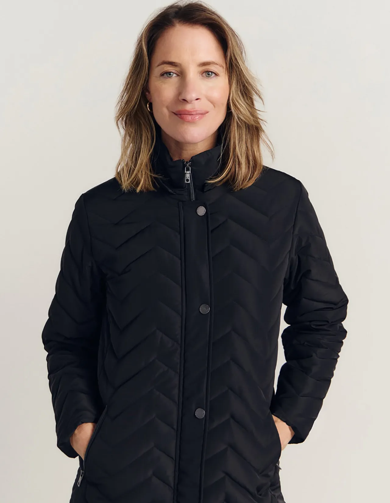 KASIA QUILTED JACKET