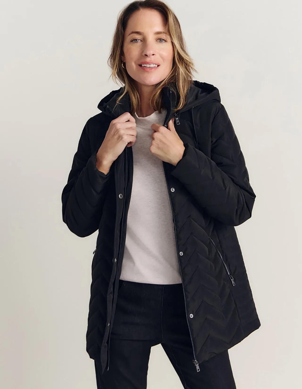 KASIA QUILTED JACKET