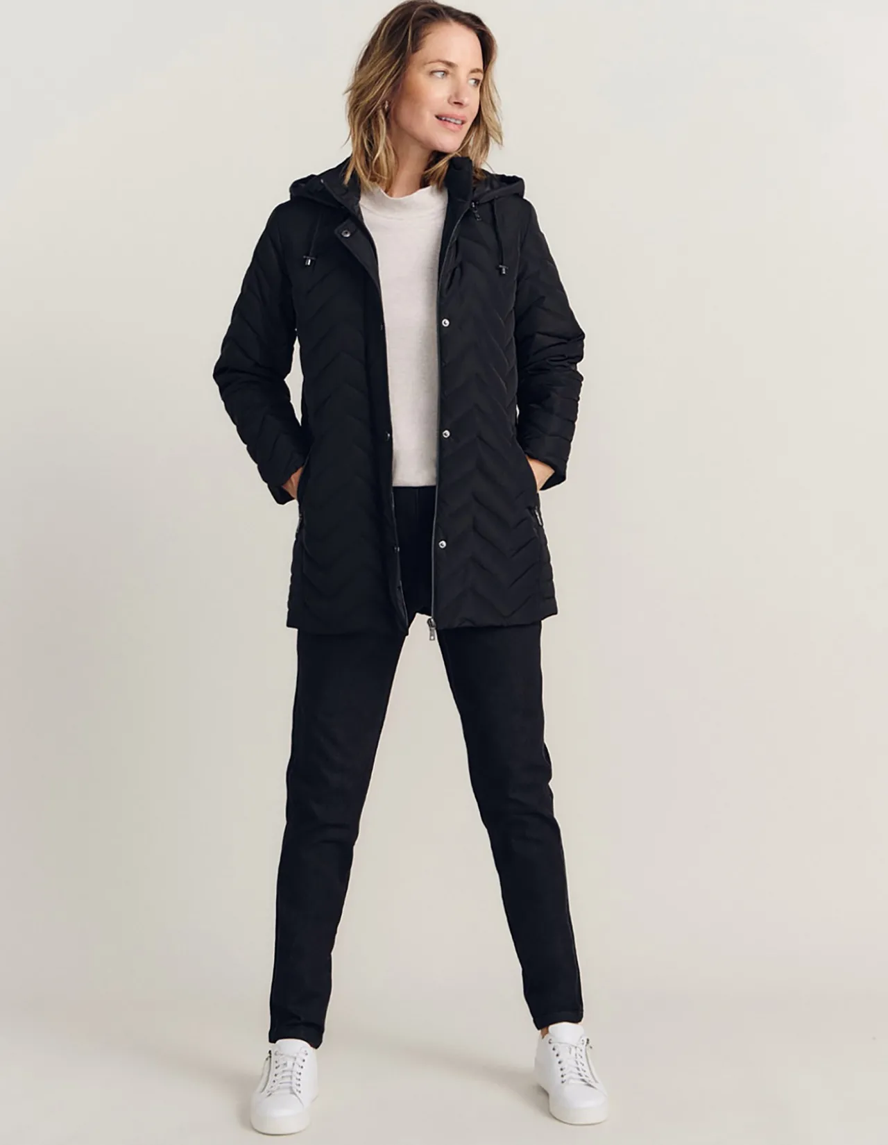 KASIA QUILTED JACKET