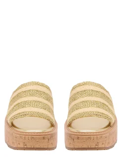 KELLER FLATFORM SANDAL