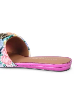 KENSINGTON FLAT SANDAL