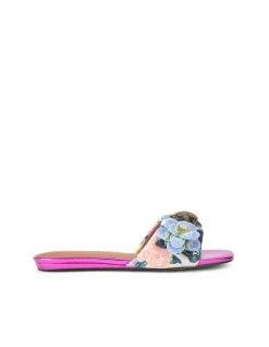 KENSINGTON FLAT SANDAL