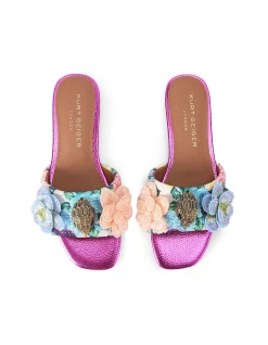 KENSINGTON FLAT SANDAL