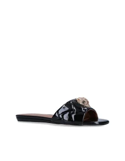 KENSINGTON FLAT SANDAL