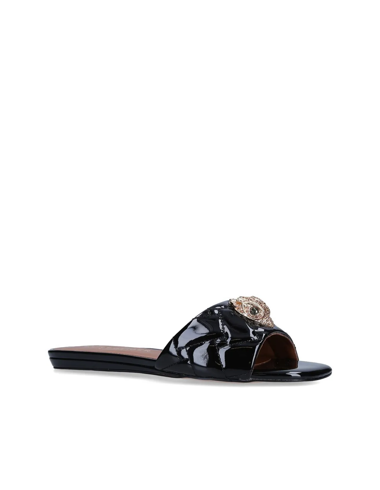 KENSINGTON FLAT SANDAL