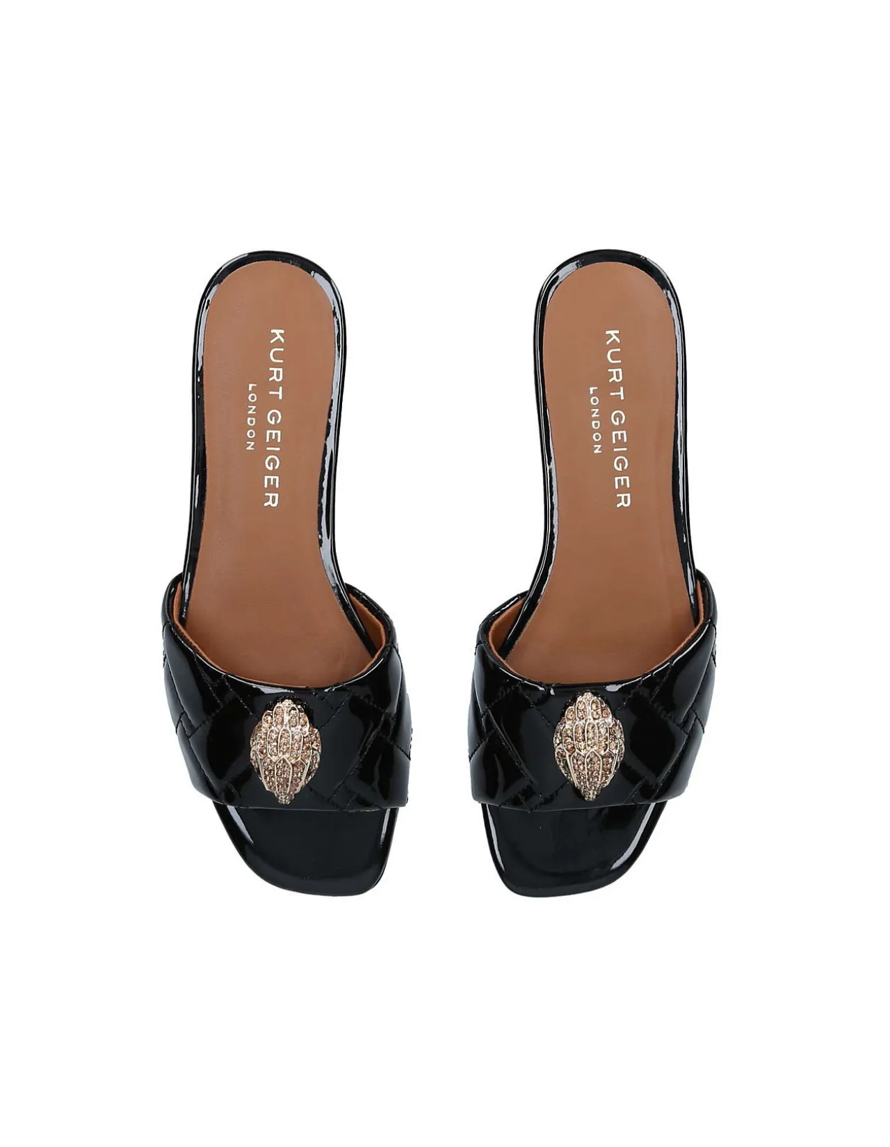KENSINGTON FLAT SANDAL