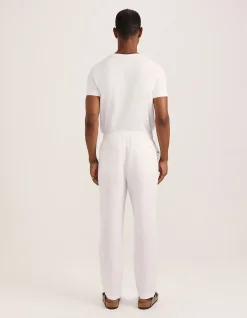 Kent Linen Pant Relaxed Fit