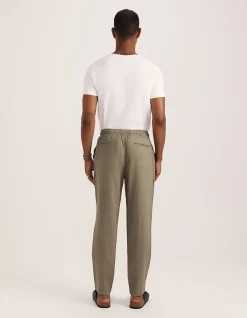 Kent Linen Pant Relaxed Fit
