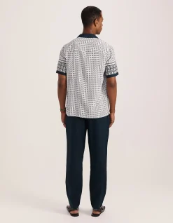 Kent Linen Pant Relaxed Fit