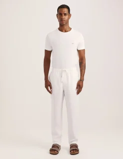 Kent Linen Pant Relaxed Fit