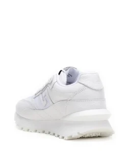 Kentu All White Shoes