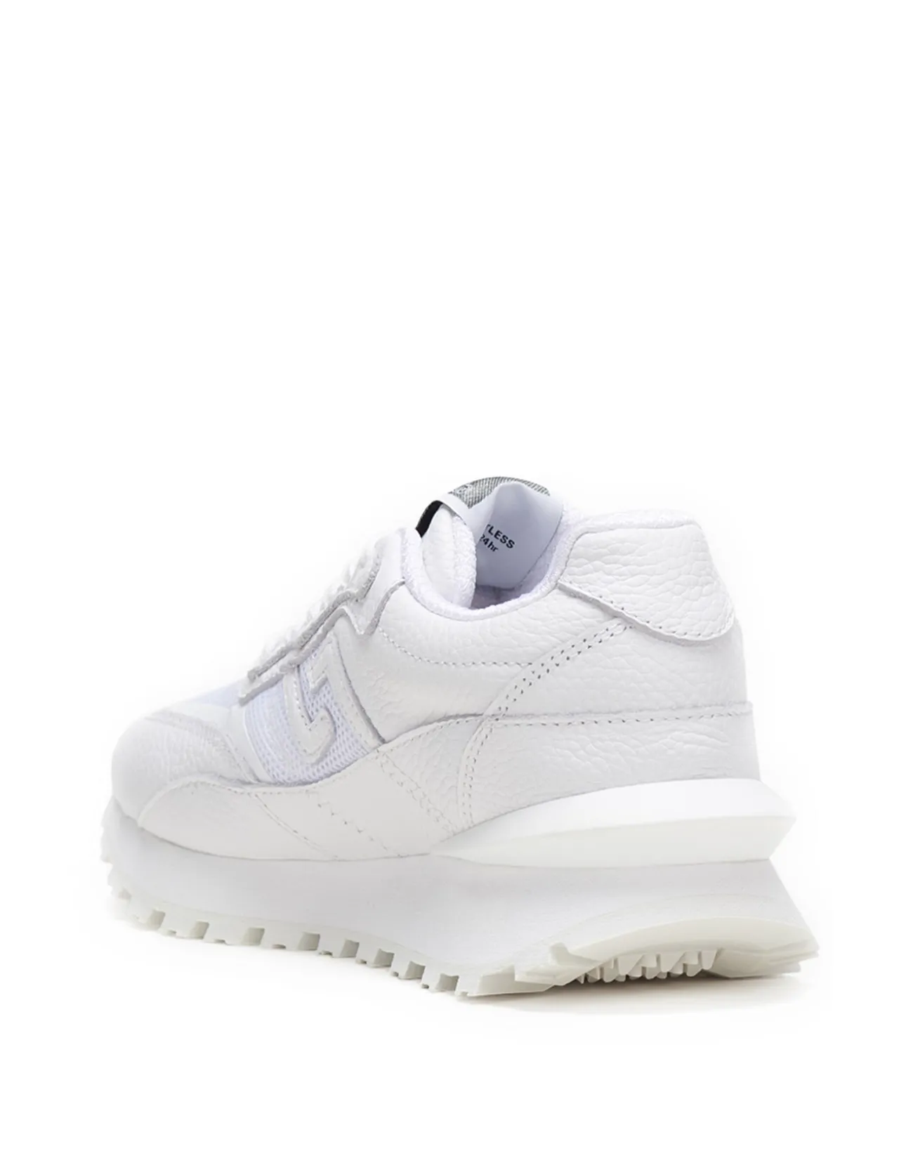 Kentu All White Shoes