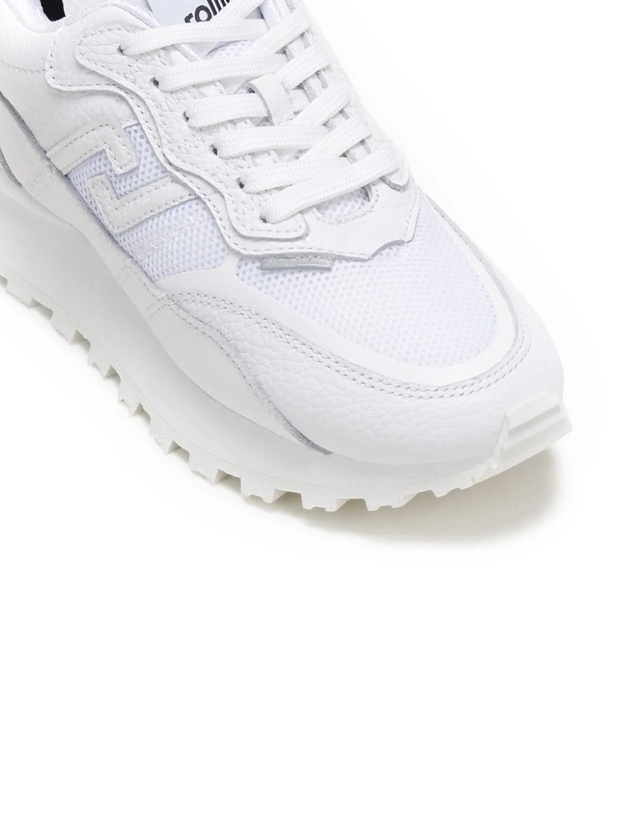 Kentu All White Shoes