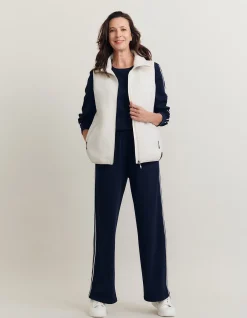 KENZY SHERPA VEST