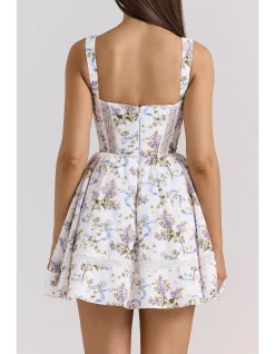 KIMMIE COTTON MINI DRESS