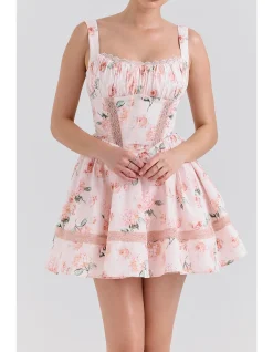 KIMMIE MINI DRESS