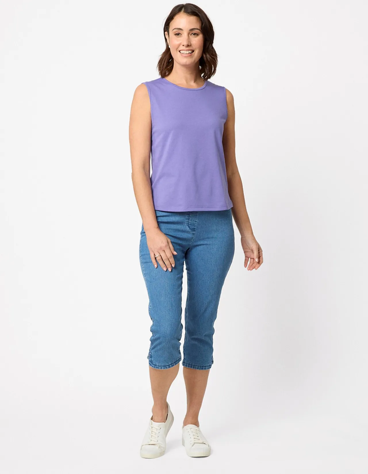 KINNERSLY TANK SHORT LENGTH
