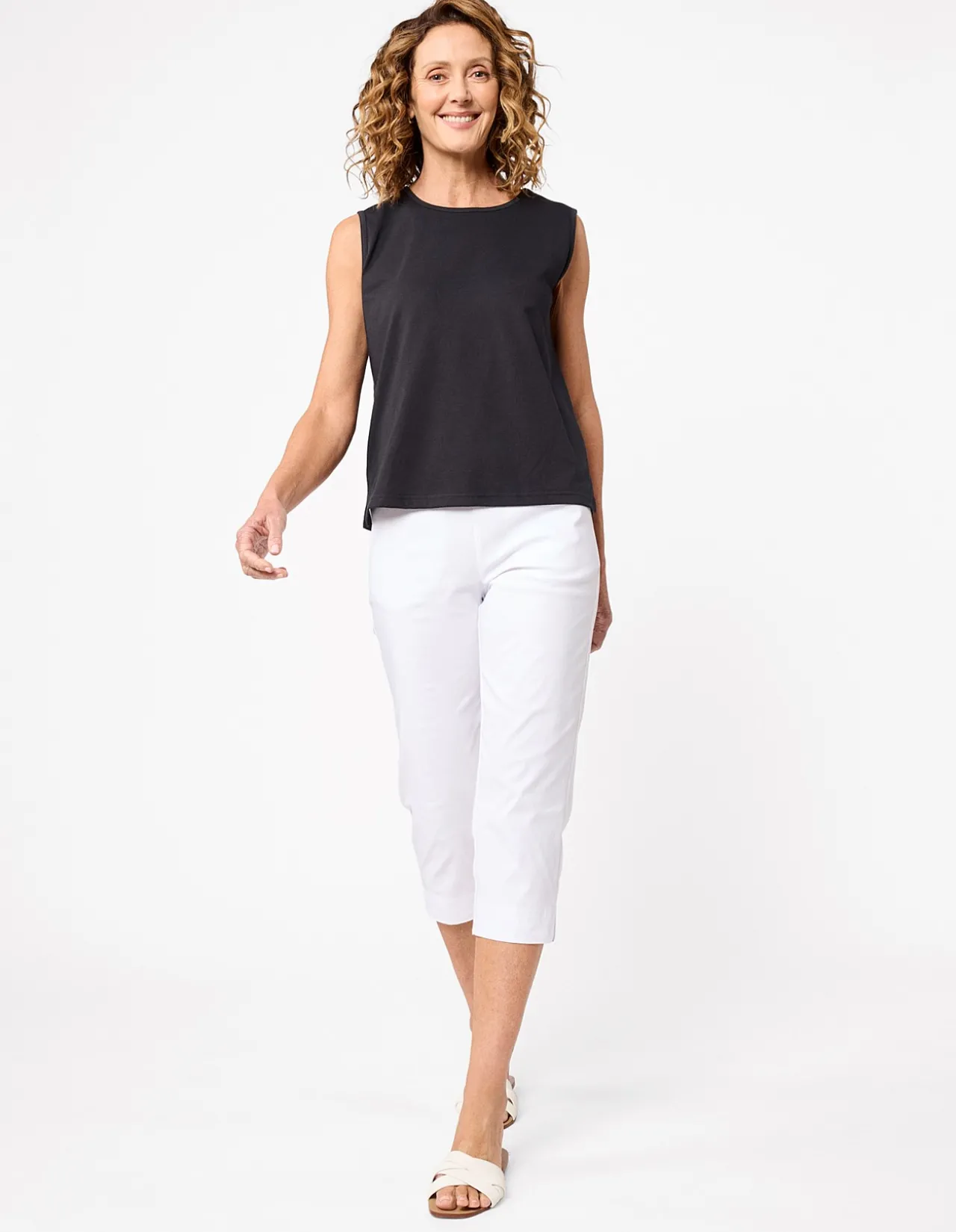 KINNERSLY TANK SHORT LENGTH