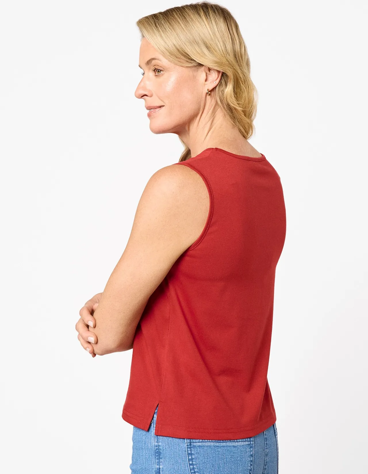 KINNERSLY TANK SHORT LENGTH