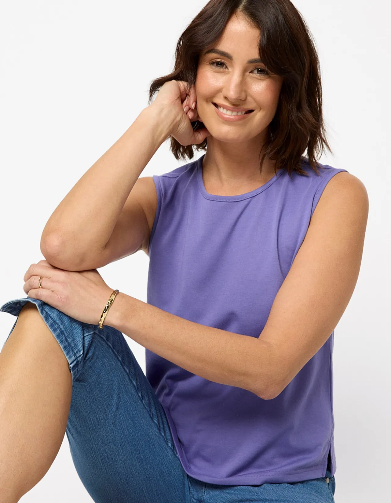 KINNERSLY TANK SHORT LENGTH